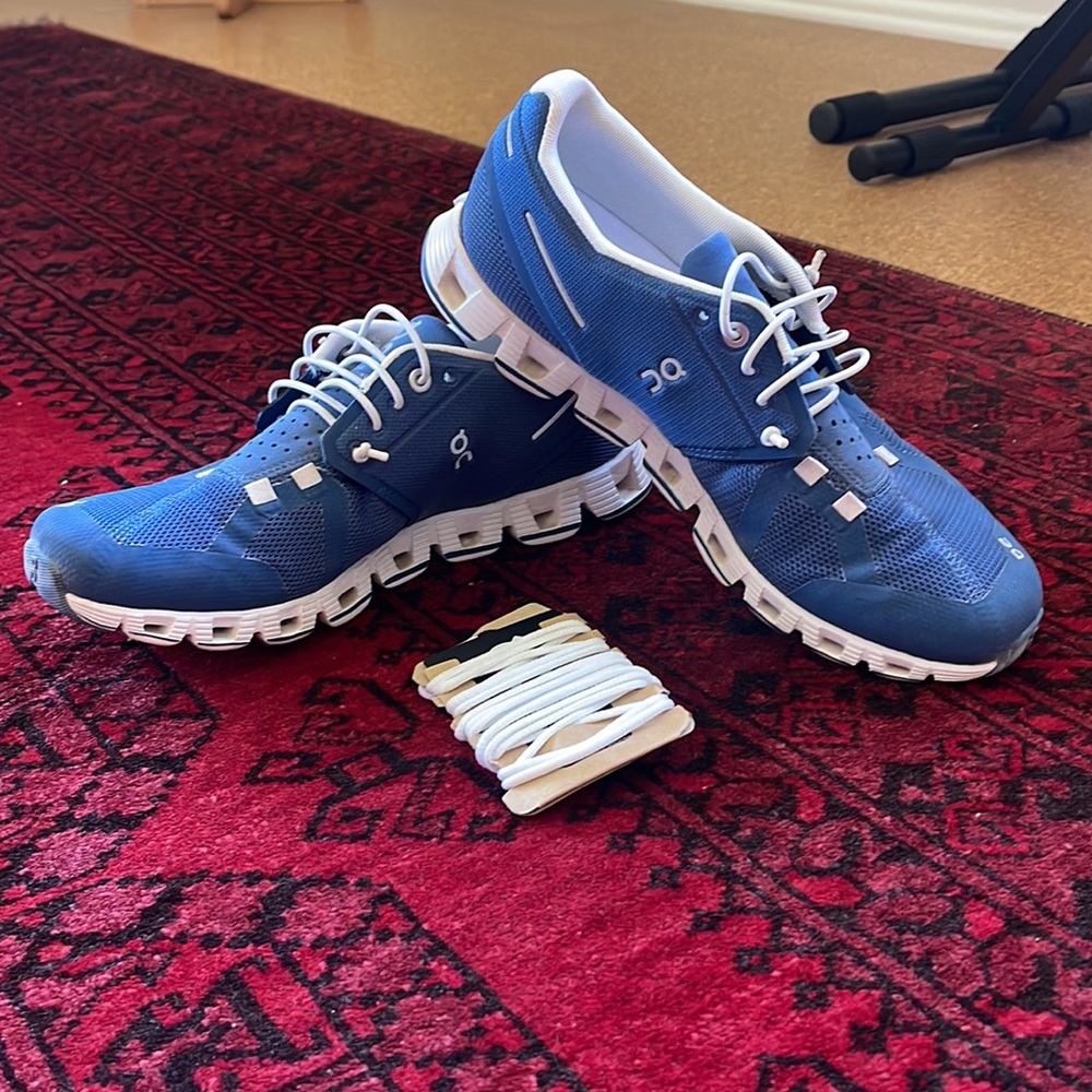 On Running Cloud Shoes